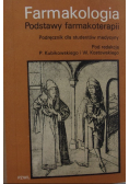 Farmakologia podstawy farmakoterapii