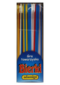 Bierki w etui