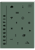 Brulion A5/80K kratka Geografia (5szt)