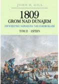 1809 Grom nad Dunajem Tom 2 Aspern