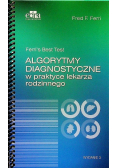 Algorytmy diagnostyczne w praktyce lekarza rodzinnego