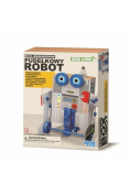 Eco-Engineering Pudełkowy robot