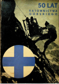 50 lat ratownictwa górskiego