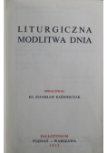 Liturgiczna modlitwa dnia