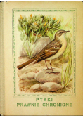 Ptaki prawnie chronione