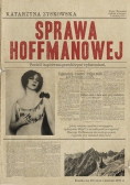 Sprawa Hoffmanowej Wydanie kieszonkowe