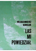 Las mi powiedział
