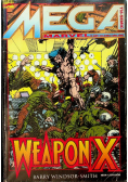 Mega Marvel WeaponX  Nr 4 / 94