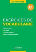 En Contexte: Exercices de vocabulaire A1 podr.