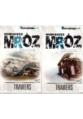 Trawers część 1 i 2 Wersje kieszonkowe