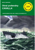 Okręt podwodny Cavalla