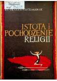Istota i pochodzenie religii