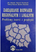 Zarządzanie rozwojem regionalnym i lokalnym