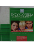 Encyklopedia Zdrowia i Rodziny zestaw  tom od 1 do 18