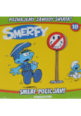 Poznajemy zawody świata Smerf Policjant