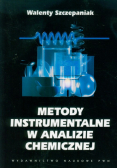 Metody instrumentalne w analizie chemicznej