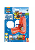 Pistolet do robienia baniek mydlanych Paw Patrol
