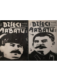 Dzieci Arbatu Tom 1 i 2