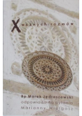 X ważnych rozmów