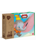 Puzzle 24 Maxi Play for Future Dumbo