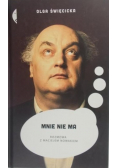 Mnie nie ma Rozmowa z Maciejem Nowakiem