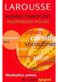 Słownik tematyczny hiszpańsko polski