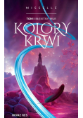 Kolory Krwi T.1 Błękitny Mur