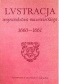Lustracja województwa mazowieckiego 1660 - 1661
