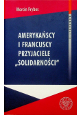 Frybes Amerykańscy i francuscy przyjaciele