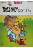 Asterix Asteriks u Brytów Zeszyt 5 / 1992