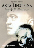 Tajemnice historii Akta Einsteina