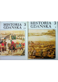 Historia Gdańska 3 Tom I i III