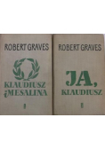 Ja Klaudiusz.Klaudiusz i Mesalina tom I i II