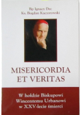 Misericordia et Veritas W hołdzie Biskupowi