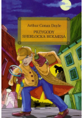 Przygody Sherlocka Holmesa