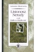 Listonosz Nerudy czyli żarliwa cierpliwość
