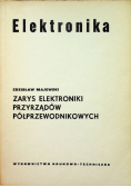 Elektronika Zarys elektroniki przyrządów półprzewodnikowych