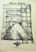 Nowo - Twór Szkice o Rosji