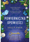 Powierniczka opowieści