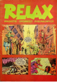 Relax Magazyn Opowieści Rysunkowych Zeszyt 6/78 ( 19)
