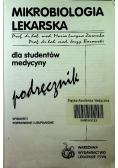 Mikrobiologia lekarska Podręcznik dla studentów medycyny