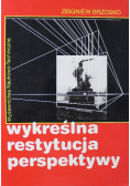 Wykreślna restytucja perspektywy