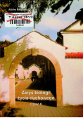 Zarys teologii życia duchowego Część II