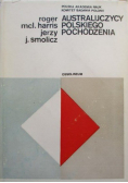 Australijczycy polskiego pochodzenia