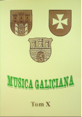 Musica galiciana Tom X