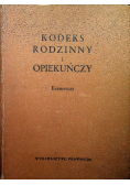Kodeks rodzinny i opiekuńczy Komentarz