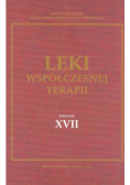 Leki współczesnej terapii wydanie XVII
