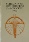 Schematyzm Archidiecezji Katowickiej 1993