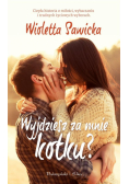 Wyjdziesz za mnie, kotku?
