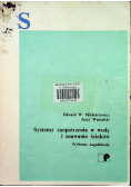 Systemy zaopatrzenia w wodę